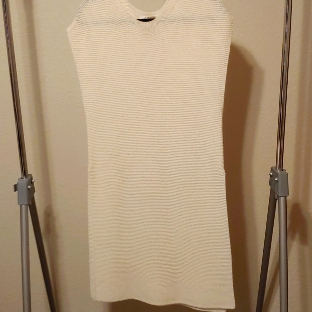 MSSP sweater vest tunic